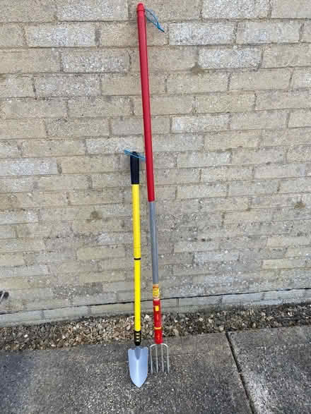Photo of free Garden tools (Stanton Harcourt OX29) #1
