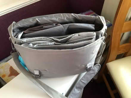 Photo of free Baby bag with changing mat plus (Hertford SG14) #1