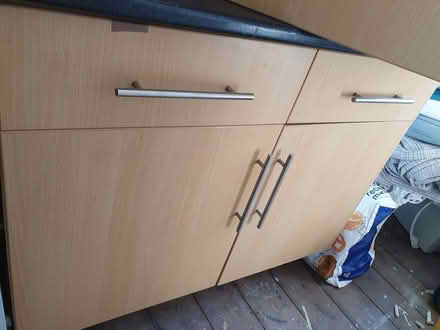 Photo of free Kitchen units (N16) #1