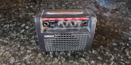 Photo of free mini Yamaha guitar amp (Tolworth KT6) #1