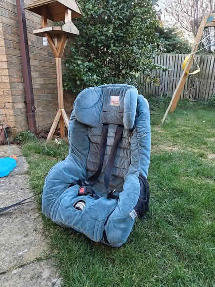 Photo of free Car seat kids (Swanston EH10 7H) #1