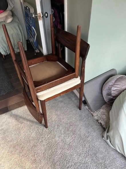 Photo of free Chairs (Cranham RM14) #1