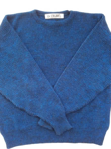 Photo of free Men’s Blue Sweater (Bells Corners) #1