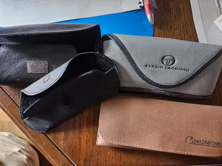 Photo of free 4 Eye glass CASES (Derry/WinstonChurch/Meadowvale) #1