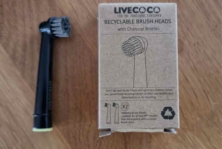 Photo of free Eco toothbrush heads for Oral-B electric toothbrush (Chipping Sodbury BS37) #1
