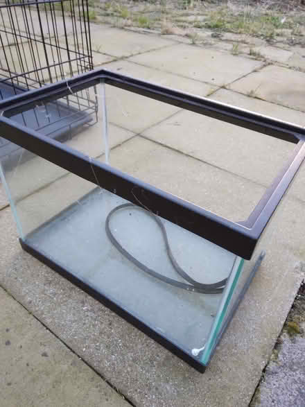 Photo of free Fish tank (FY3 whitegate drive) #2