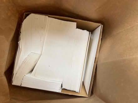 Photo of free Misc Notecards & Envelopes (5 blocks S of DGSHS) #3