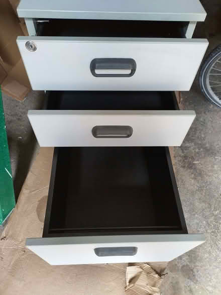 Photo of free Filing cabinet (Rottingdean BN2) #2