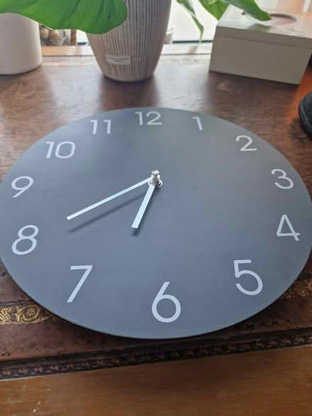 Photo of free Wall clock (ME7) #1