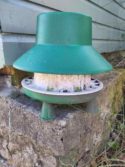 Photo of free Chicken feeder (Kendal LA9) #1