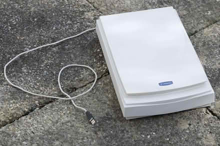 Photo of free USB A4 Flatbed Scanner (High Knightswood G13) #2