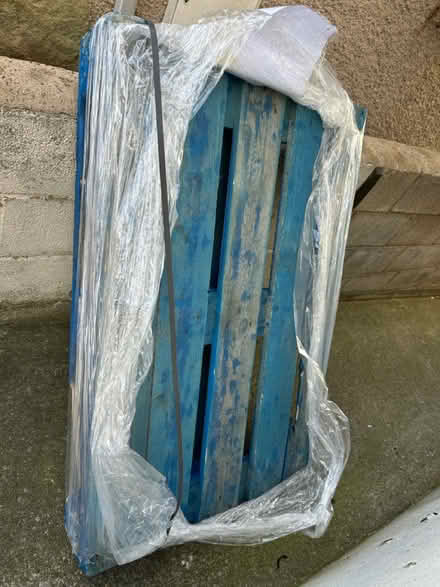 Photo of free Half Sized Pallet (Derwent Road LA1) #2