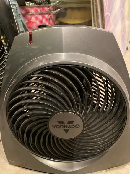 Photo of free Vornado Space heater (Troy Rochester rd and Maple) #1