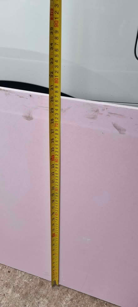Photo of free Fire plasterboard (Nobold SY3) #2