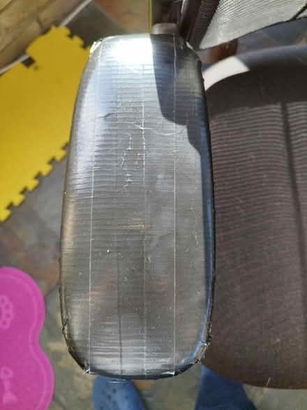 Photo of free Office Chair (East Acton W12) #4