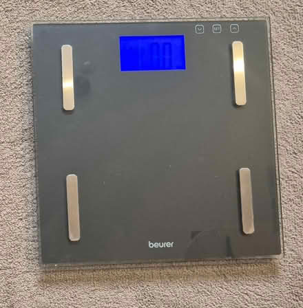 Photo of free Beurer scales (WR3) #1