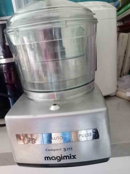 Photo of free Magimix food processor (Hanover BN2) #1