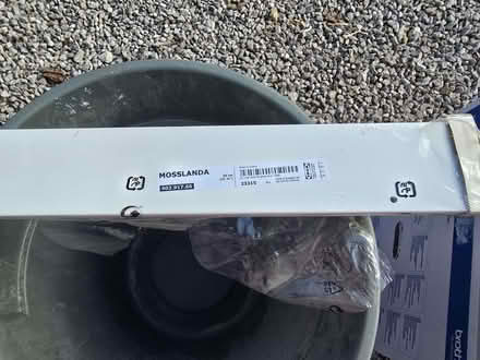 Photo of free IKEA Mosslanda Photo Shelves (Crag Bank LA5) #4