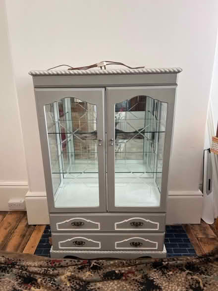 Photo of free Cabinet (Teignmouth) #1