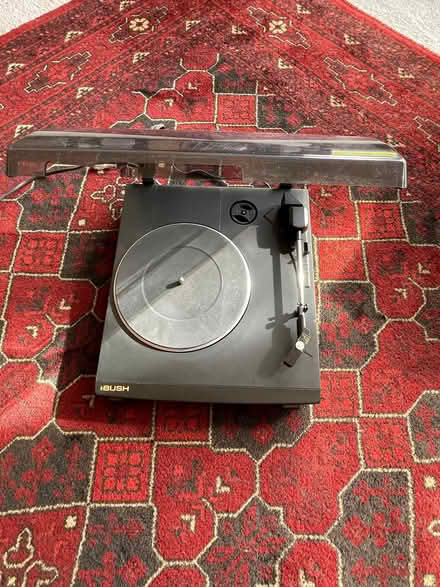 Photo of free Mini turntable (Warton LA5) #2