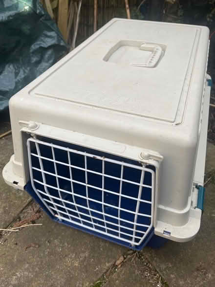 Photo of free Cat carrier (Bs30) #1