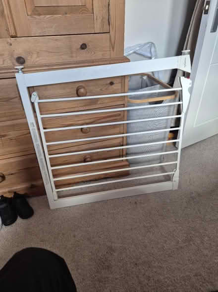 Photo of free Baby Stair Gate (N11 (arnos grove)) #1