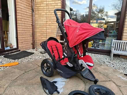 Photo of free Phil&Ted sport buggy fixer-upper (Swanston EH10 7H) #1