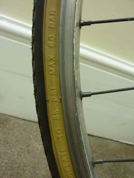 Photo of Bicycle Tyre Pump (Kingsmead) #2