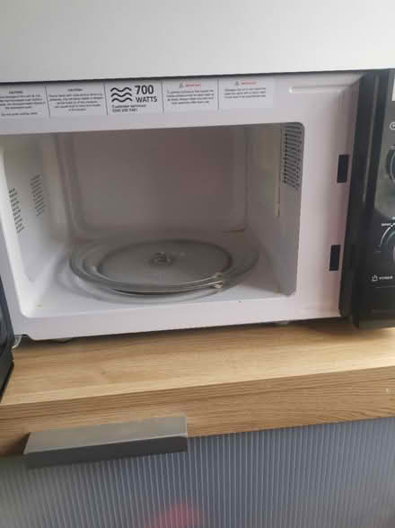 Photo of free Not working microwave (Barnet EN5) #2