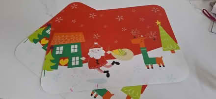 Photo of free Children's Christmas placemats (Streatham SW16) #1