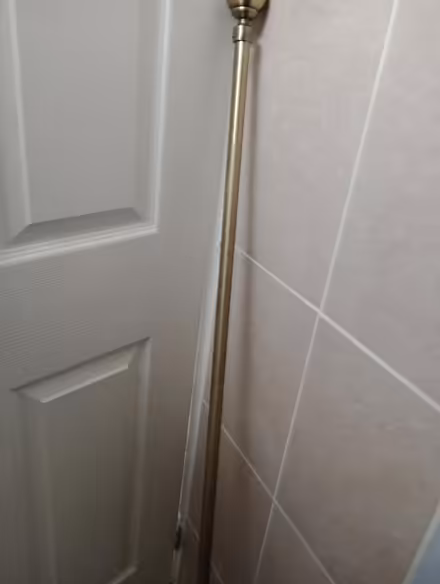 Photo of free Curtain pole (Knowsley) #1