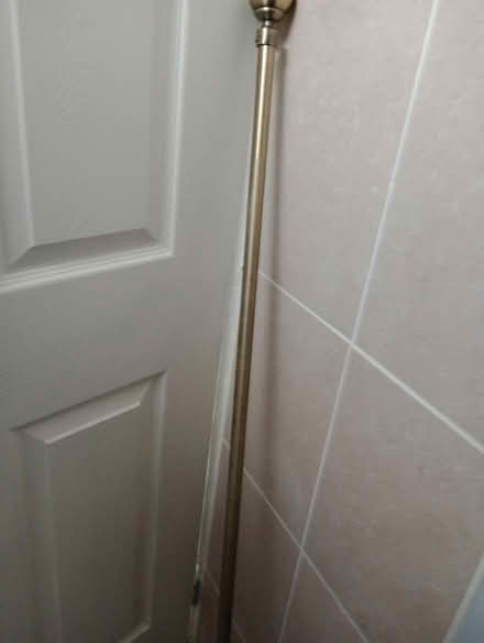 Photo of free Curtain pole (Knowsley) #1
