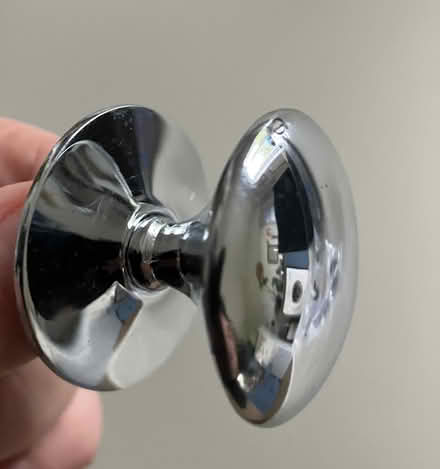 Photo of free stainless Steel Press Knobs (Ballymore Eustace) #2