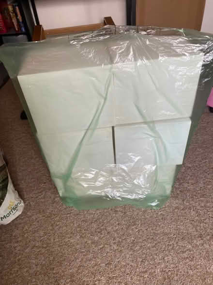 Photo of free Square lamp shades (Windsor Quay, Cardiff CF11) #2