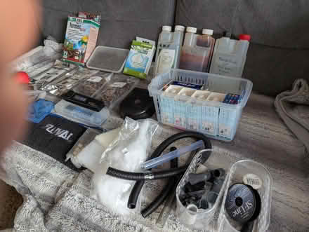 Photo of free Aquarium/fish keeping stuff (Fareham PO15 5) #3