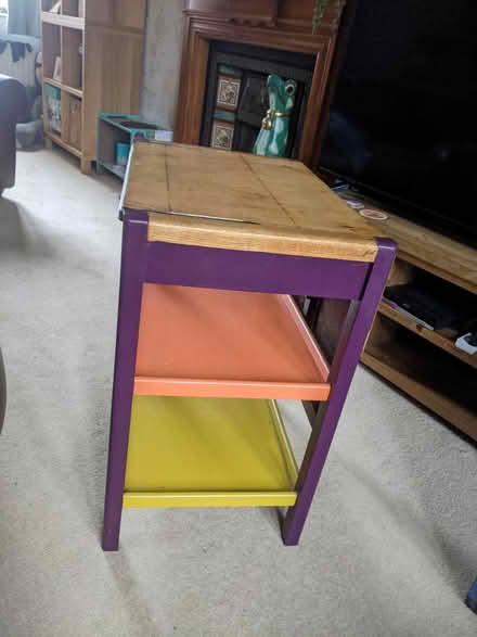 Photo of free Extendable table (WA6 Frodsham.) #3