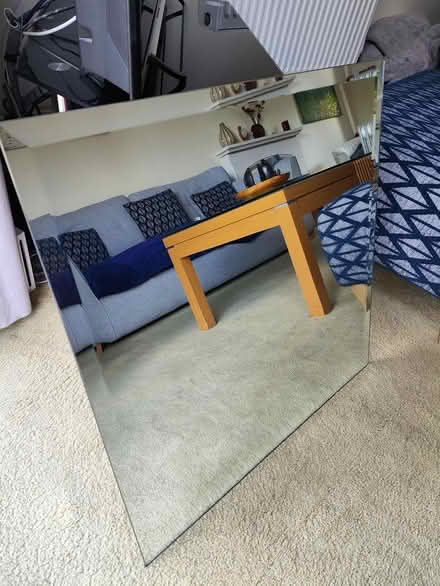 Photo of free Mirror - 60cm x 60cm Good condition (Great Notley, CM77) #3