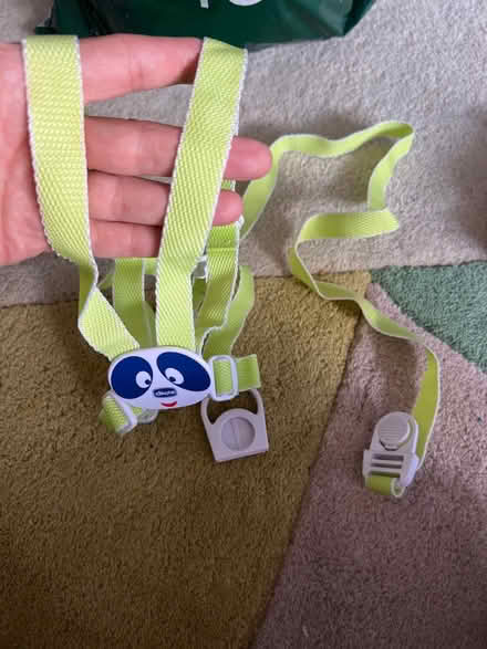 Photo of free Kids safety lead (West acton - W3) #1