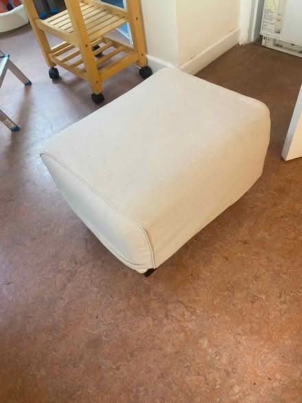 Photo of free Footstool (Cutteslowe OX2) #1