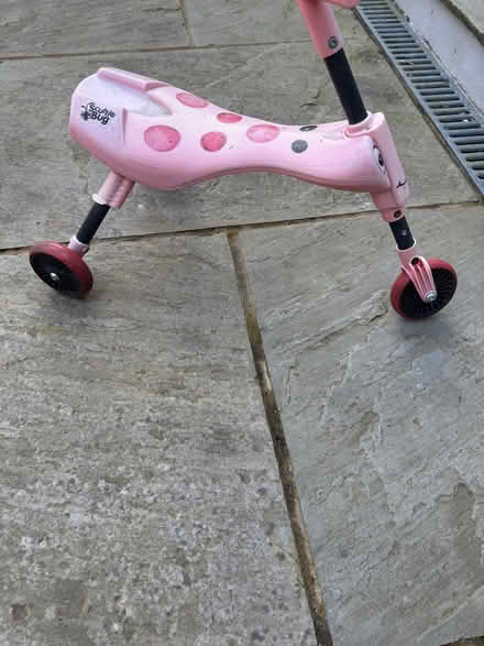 Photo of free Scuttle bug (used) (Buckhurst Hill IG9) #1