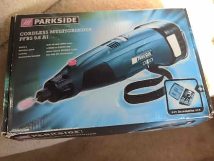 Photo of free Mini drill tool (Craiglockhart EH14) #1