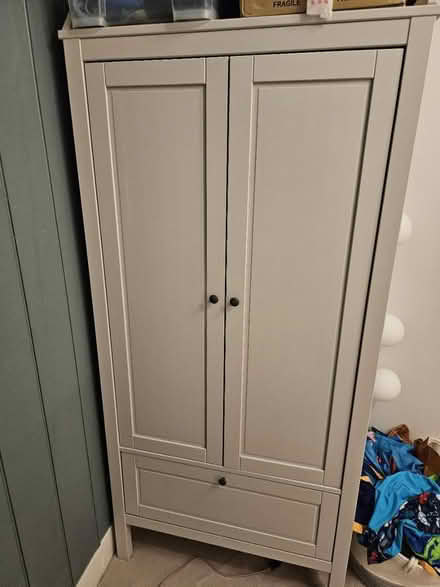 Photo of free IKEA kids wardrobe (AL1) #1