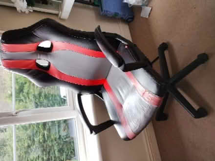 Photo of free gaming chair (Briston NR24) #1