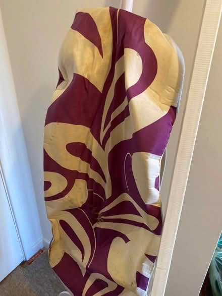 Photo of free Ironing board and cover (Windsor Quay, Cardiff CF11) #2