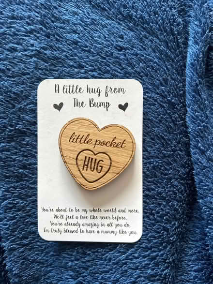 Photo of free Pregnancy gift (Warwick (Nelson Lane) CV34) #1
