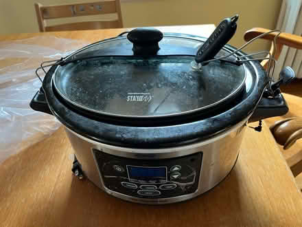 Photo of free Slow cooker (Petworth Washington DC) #1