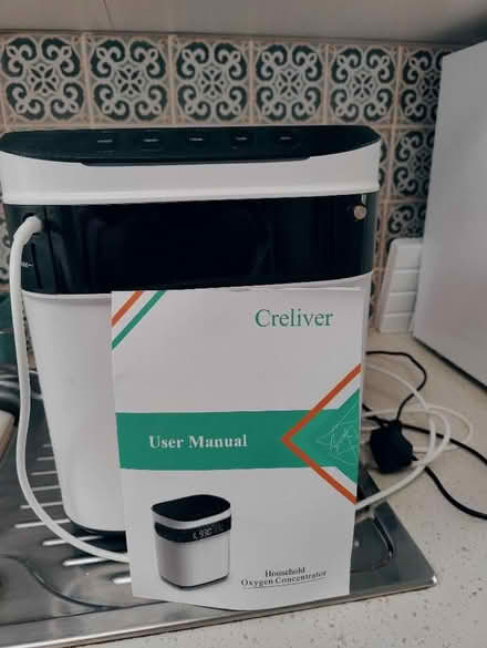 Photo of free Household Oxygen Concentrator (Northcourt OX14) #1
