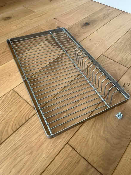 Photo of free Ikea dish drainer shelf (Leytonstone E11) #1