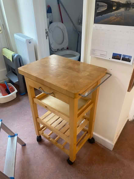 Photo of free Kitchen caddy (Cutteslowe OX2) #1