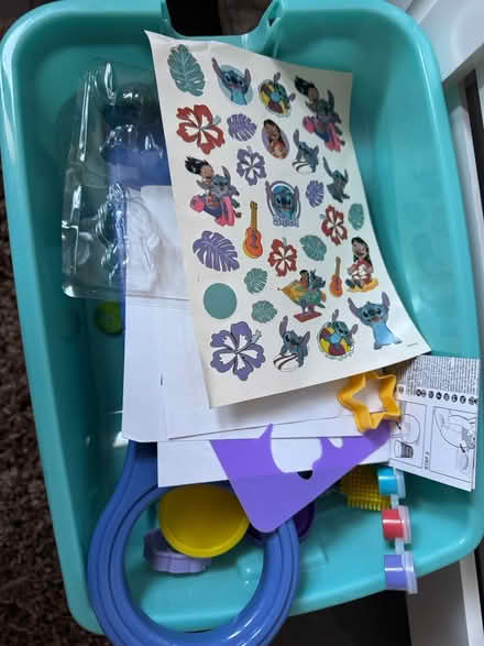 Photo of free 2 trailer / paint / art set (Mountsorell) #3